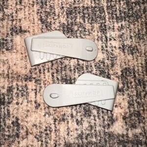 SkipHop Car Seat Strap Clips